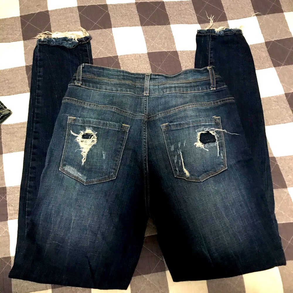 Kancan Kurvy high rise skinny jeans size 30